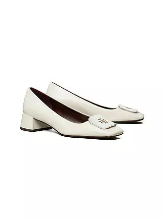 TORY BURCH | Escarpins GEORGIA | creme
